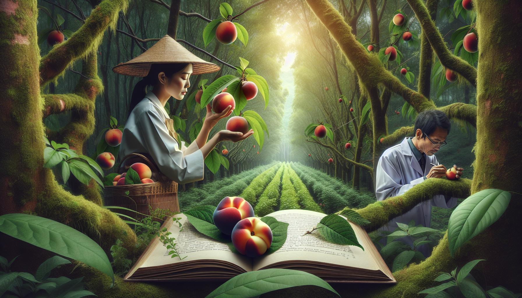 Nektarinka: Pěstování a výhody pro zdraví