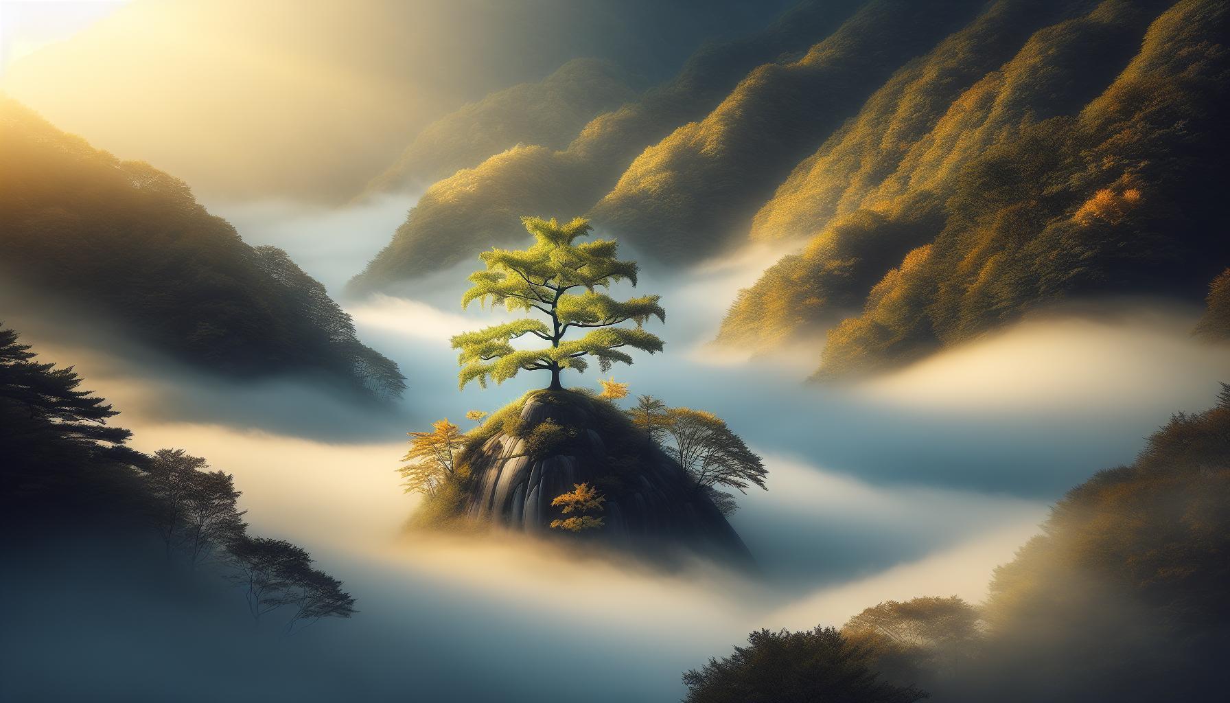 Ginkgo biloba Horizontalis: Vše o Jinanu vodorovném