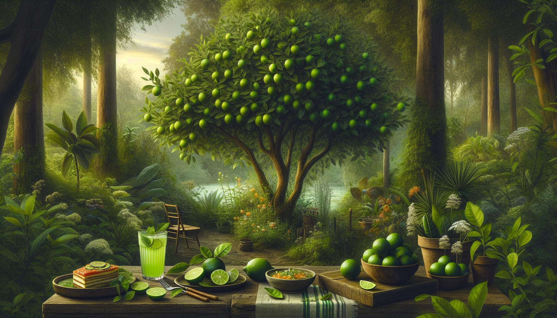 Limeta: Jak ji pěstovat a využít v kuchyni