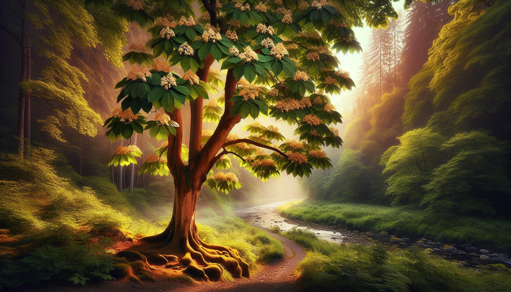 Catalpa bignonioides Nana: Trpasličí katalpa a její dekorativní listy