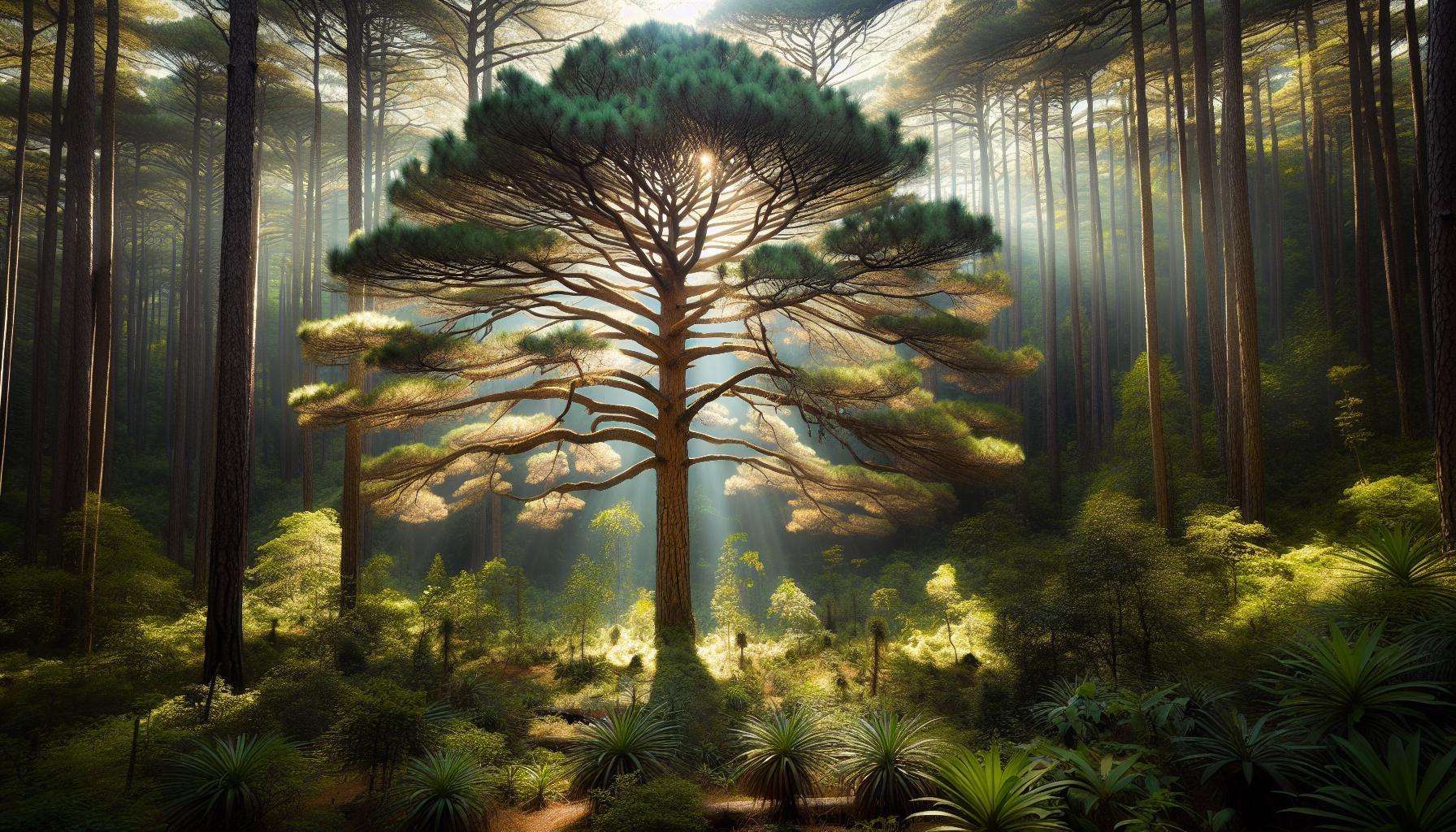 Pinus leucodermis: Výhody pěstování borovice bělokoré